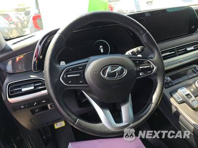 2021 Hyundai Palisade Limited - zdjęcie 10 z 22 - miniatura