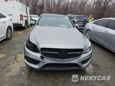 2015 Mercedes-Benz C 400 4MATIC Sedan - zdjęcie 2 z 31 - miniatura