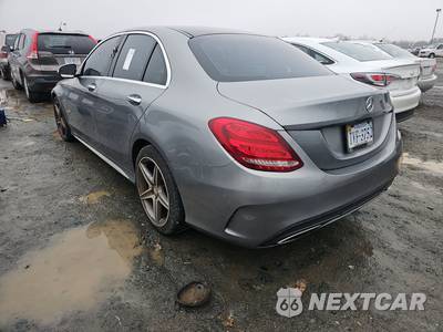 2015 Mercedes-Benz C 400 4MATIC Sedan - zdjęcie 6 z 31 - miniatura