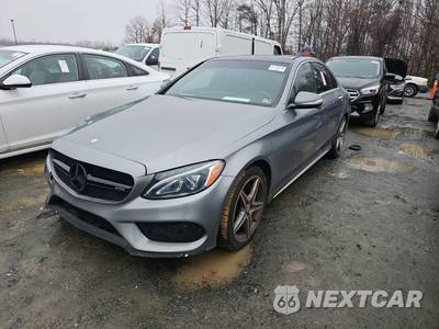 2015 Mercedes-Benz C 400 4MATIC Sedan - zdjęcie 1 z 31 - miniatura