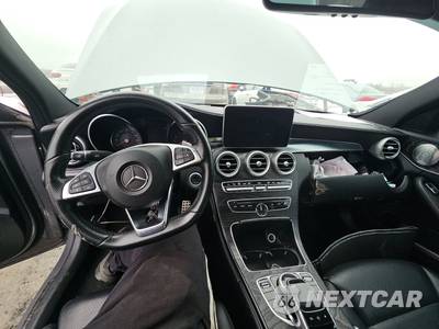 2015 Mercedes-Benz C 400 4MATIC Sedan - zdjęcie 11 z 31 - miniatura