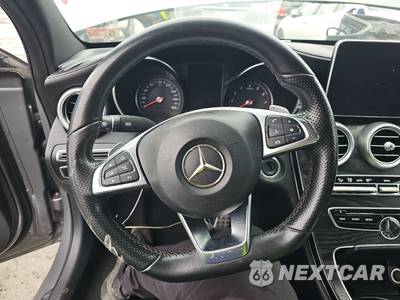 2015 Mercedes-Benz C 400 4MATIC Sedan - zdjęcie 10 z 31 - miniatura
