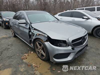 2015 Mercedes-Benz C 400 4MATIC Sedan - zdjęcie 3 z 31 - miniatura