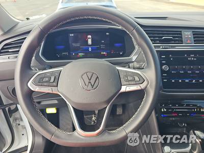 2023 Volkswagen Tiguan SE - zdjęcie 10 z 19 - miniatura
