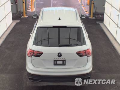 2023 Volkswagen Tiguan SE - zdjęcie 5 z 19 - miniatura