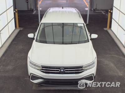 2023 Volkswagen Tiguan SE - zdjęcie 2 z 19 - miniatura