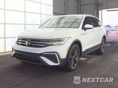2023 Volkswagen Tiguan SE - zdjęcie 1 z 19 - miniatura