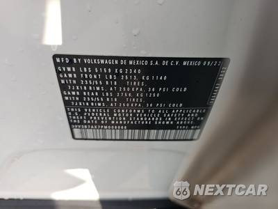 2023 Volkswagen Tiguan SE - zdjęcie 15 z 19 - miniatura