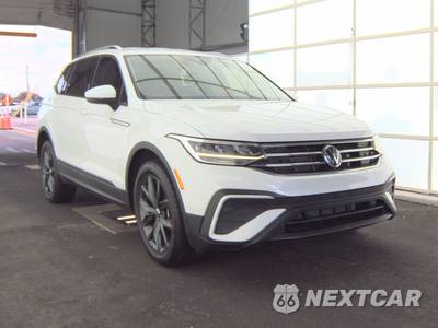 2023 Volkswagen Tiguan SE - zdjęcie 3 z 19 - miniatura