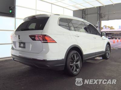 2023 Volkswagen Tiguan SE - zdjęcie 4 z 19 - miniatura