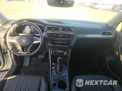 2023 Volkswagen Tiguan SE - zdjęcie 11 z 32 - miniatura