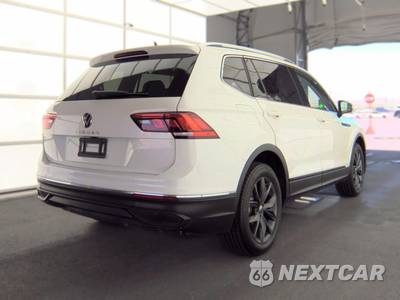 2023 Volkswagen Tiguan SE - zdjęcie 4 z 32 - miniatura