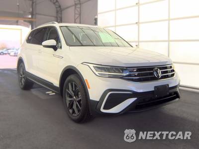 2023 Volkswagen Tiguan SE - zdjęcie 3 z 32 - miniatura