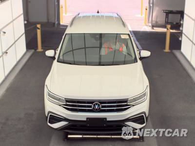 2023 Volkswagen Tiguan SE - zdjęcie 2 z 32 - miniatura