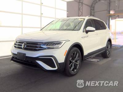 2023 Volkswagen Tiguan SE - zdjęcie 1 z 32 - miniatura