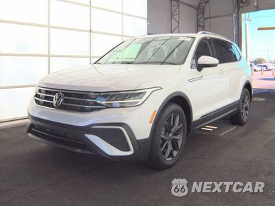 2023 Volkswagen Tiguan SE - zdjęcie 1 z 20 - miniatura