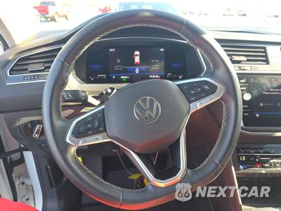 2023 Volkswagen Tiguan SE - zdjęcie 10 z 20 - miniatura