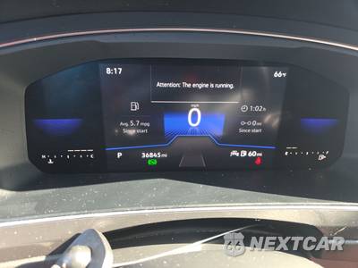 2023 Volkswagen Tiguan SE - zdjęcie 12 z 20 - miniatura