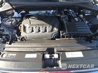 2023 Volkswagen Tiguan SE - zdjęcie 16 z 20 - miniatura
