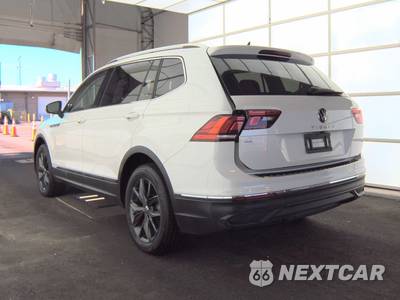 2023 Volkswagen Tiguan SE - zdjęcie 6 z 20 - miniatura