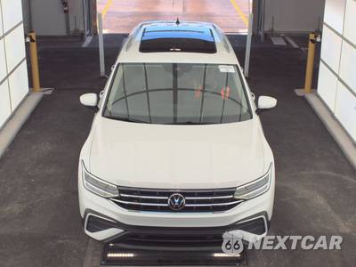 2023 Volkswagen Tiguan SE - zdjęcie 2 z 20 - miniatura