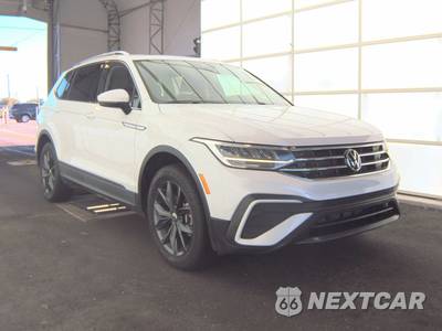 2023 Volkswagen Tiguan SE - zdjęcie 3 z 20 - miniatura