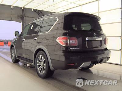 2018 Nissan Armada SL - zdjęcie 6 z 30 - miniatura