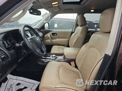 2018 Nissan Armada SL - zdjęcie 7 z 30 - miniatura