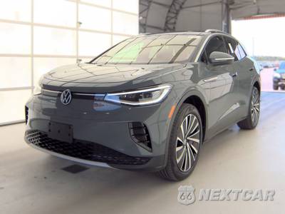 2023 Volkswagen ID.4 Pro S Plus w/VW Sound - zdjęcie 1 z 24 - miniatura