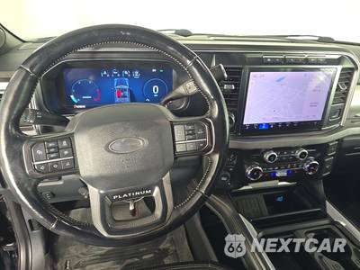 2024 Ford Super Duty F-250 Platinum Crew Cab Medium Bed - zdjęcie 11 z 28 - miniatura