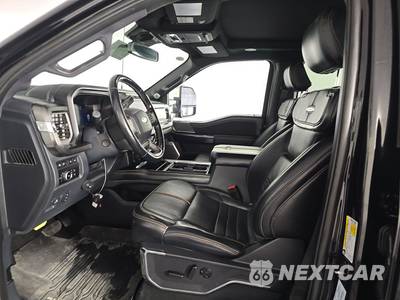 2024 Ford Super Duty F-250 Platinum Crew Cab Medium Bed - zdjęcie 7 z 28 - miniatura