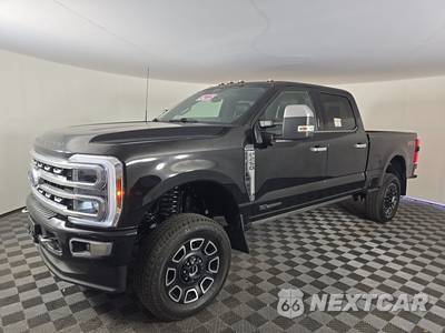 2024 Ford Super Duty F-250 Platinum Crew Cab Medium Bed