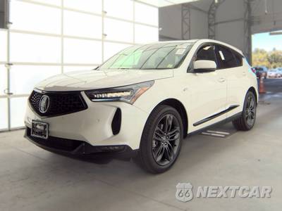 2024 Acura RDX w/A-Spec Pkg - zdjęcie 1 z 24 - miniatura