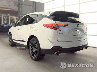 2024 Acura RDX w/A-Spec Pkg - zdjęcie 6 z 24 - miniatura