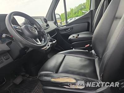 2024 Mercedes-Benz Sprinter 2500 Passenger Van 170.0" WB - zdjęcie 13 z 21 - miniatura