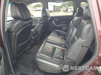 2007 Acura MDX w/Technology Pkg - zdjęcie 13 z 26 - miniatura