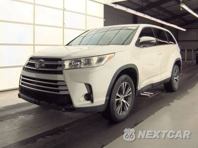 2019 Toyota Highlander LE - zdjęcie 1 z 28 - miniatura