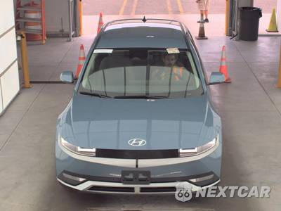 2023 Hyundai IONIQ 5 SE Standard Range - zdjęcie 2 z 48 - miniatura