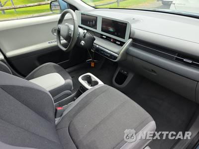 2023 Hyundai IONIQ 5 SE Standard Range - zdjęcie 8 z 48 - miniatura