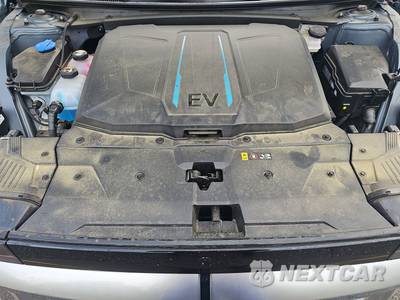 2024 Hyundai IONIQ 5 Limited - zdjęcie 15 z 26 - miniatura