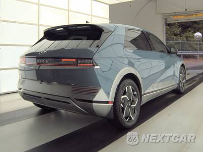 2024 Hyundai IONIQ 5 Limited - zdjęcie 4 z 26 - miniatura
