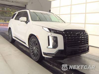 2025 Hyundai Palisade Calligraphy Night Edition - zdjęcie 3 z 32 - miniatura