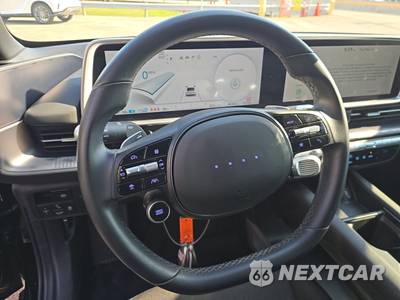 2024 Hyundai IONIQ 6 SE - zdjęcie 10 z 22 - miniatura