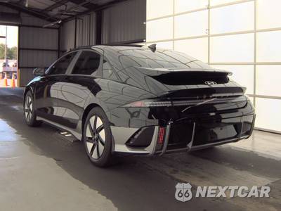 2024 Hyundai IONIQ 6 SE - zdjęcie 6 z 22 - miniatura