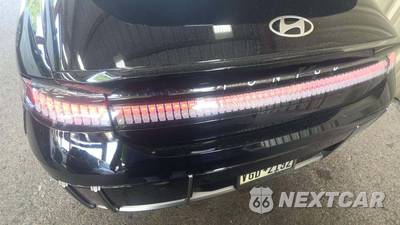 2024 Hyundai IONIQ 6 SE - zdjęcie 21 z 22 - miniatura