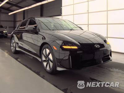 2024 Hyundai IONIQ 6 SE - zdjęcie 3 z 22 - miniatura