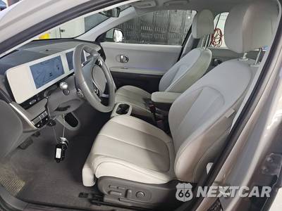2024 Hyundai IONIQ 5 Limited - zdjęcie 7 z 22 - miniatura