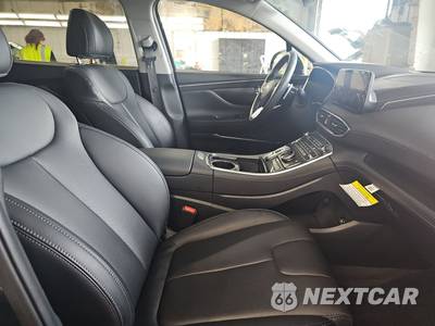 2023 Hyundai Santa Fe SEL - zdjęcie 8 z 31 - miniatura