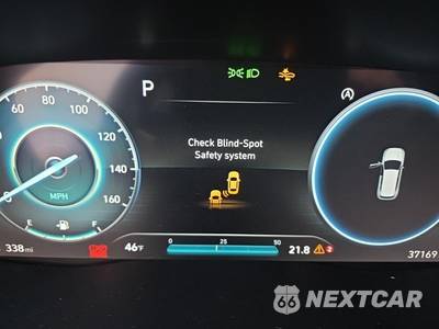 2023 Hyundai Santa Fe SEL - zdjęcie 20 z 31 - miniatura