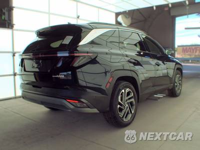2025 Hyundai Tucson Hybrid Limited - zdjęcie 4 z 26 - miniatura